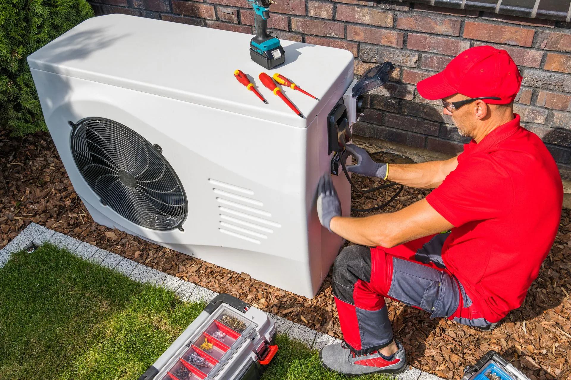 About HVAC in Cathedral City, CA